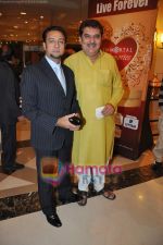 Gulshan Grover at Immortal Memories event hosted by GV Films in J W Marriott on 24th Dec 2009.JPG